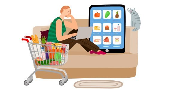 Hábitos de Compradores Locais