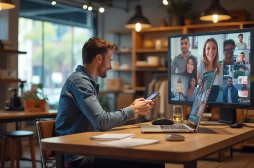 Como Funciona Uma Live Commerce?