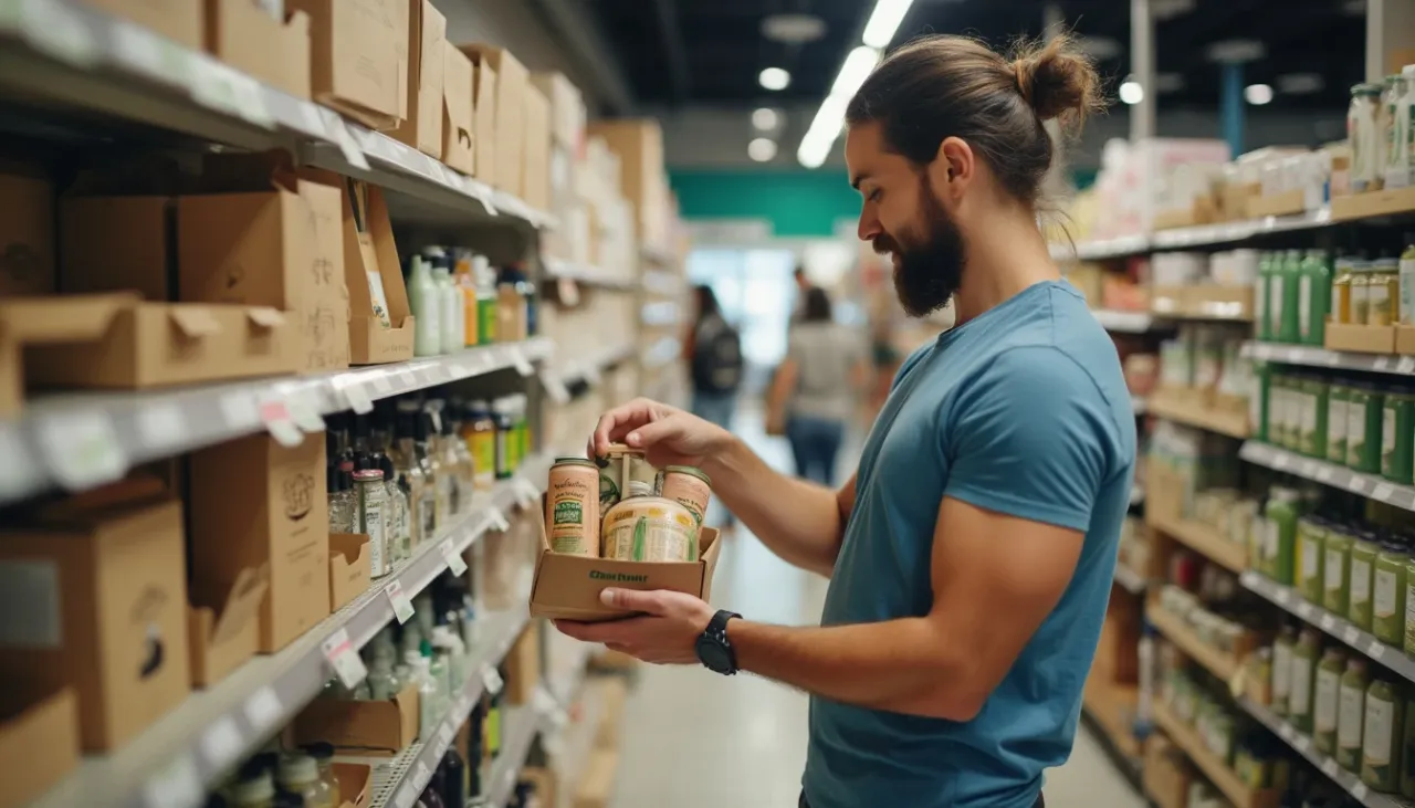 Compras Sustentáveis: Como Atraí-las para Sua Loja