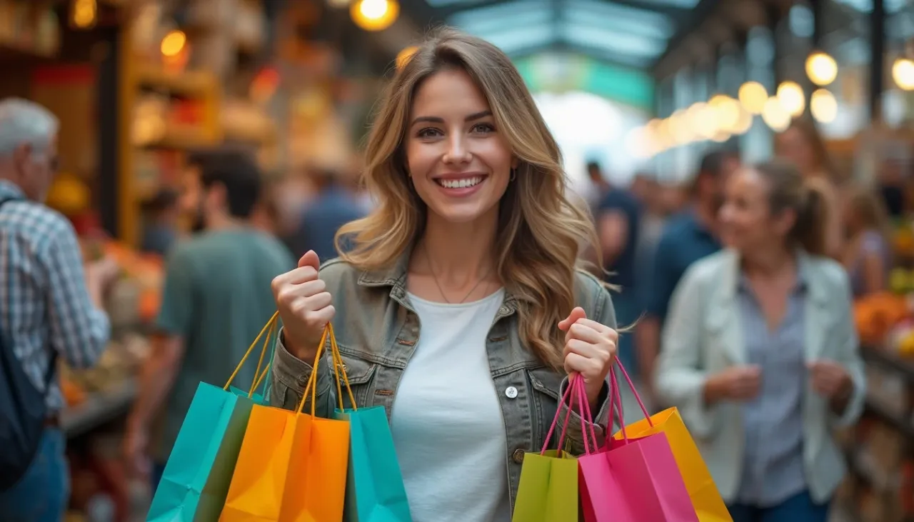 Por Que Comprar de Negócios da Sua Cidade Faz a Diferença