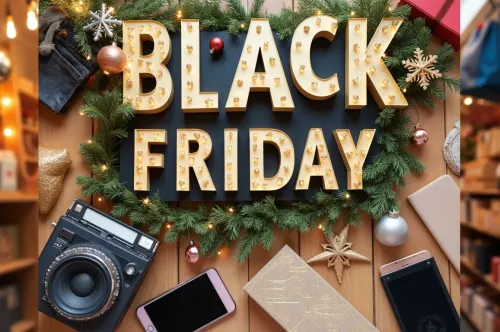 Conheça a História e o Impacto da Black Friday no Brasil e Saiba Quem Começou