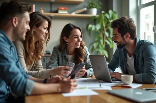 Como Usar Redes Sociais para Impulsionar Vendas Locais