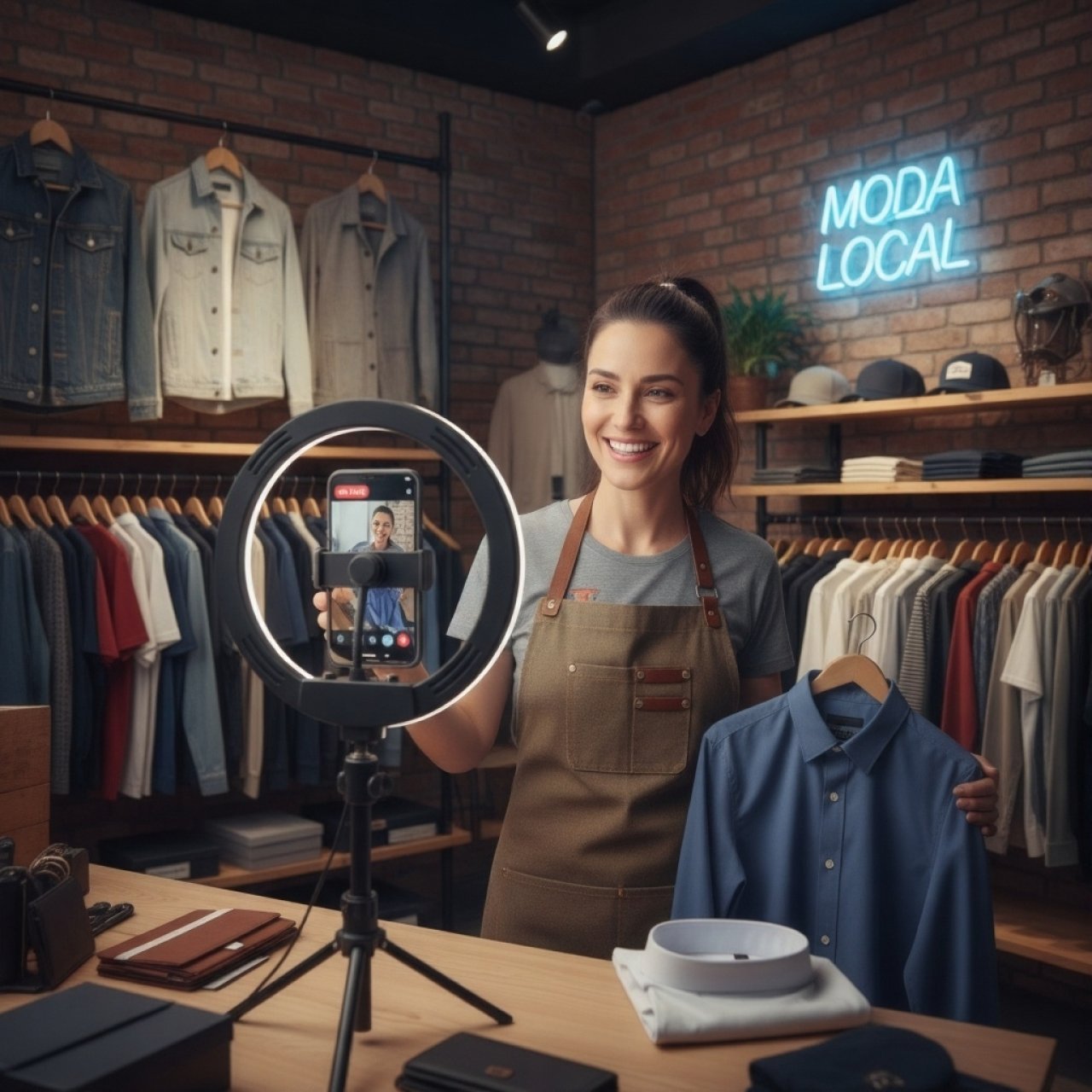 Transmissões ao Vivo: O Novo Motor de Vendas para Empreendedores Locais