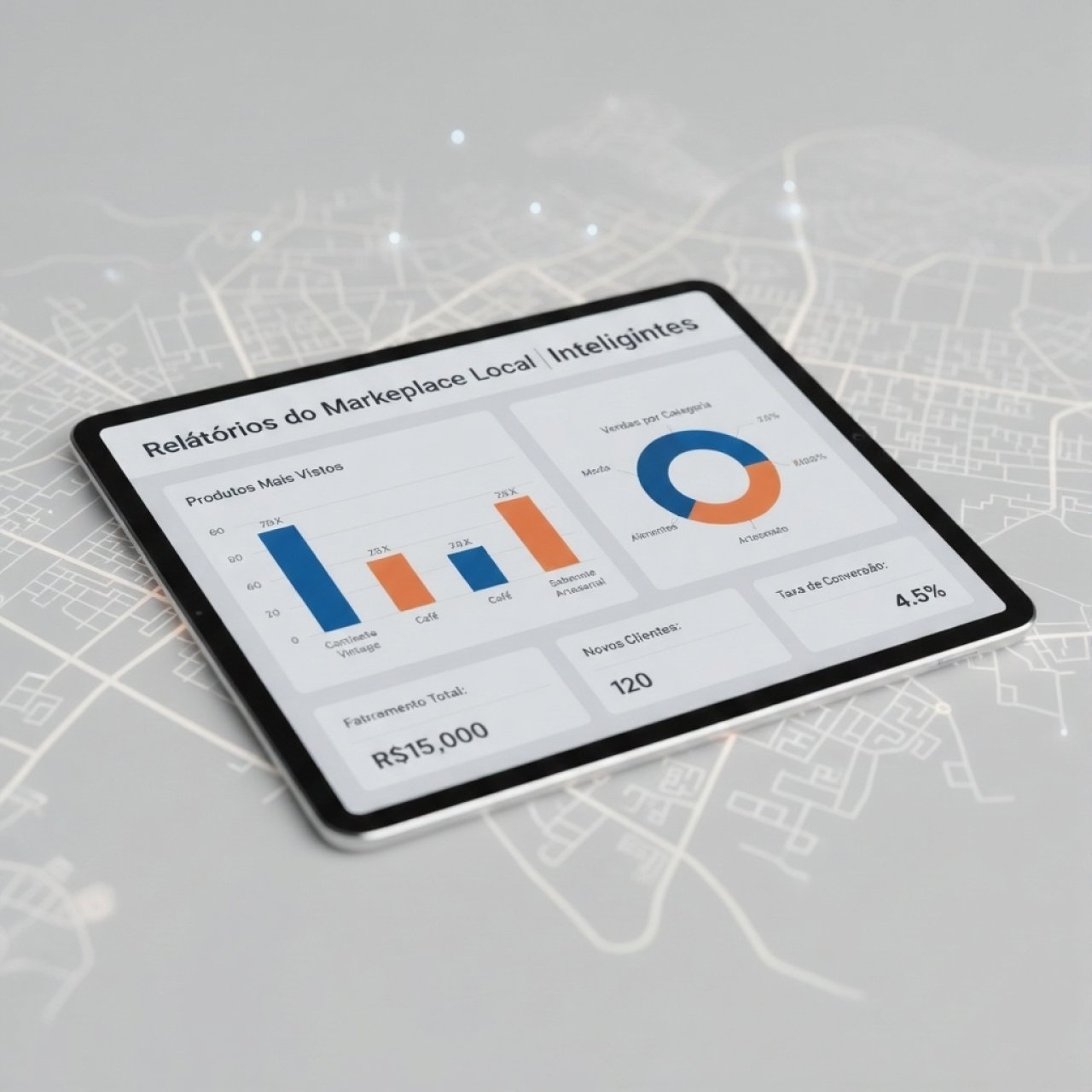 Como Empreendedores Locais Podem Usar Dados para Tomar Decisões Inteligentes