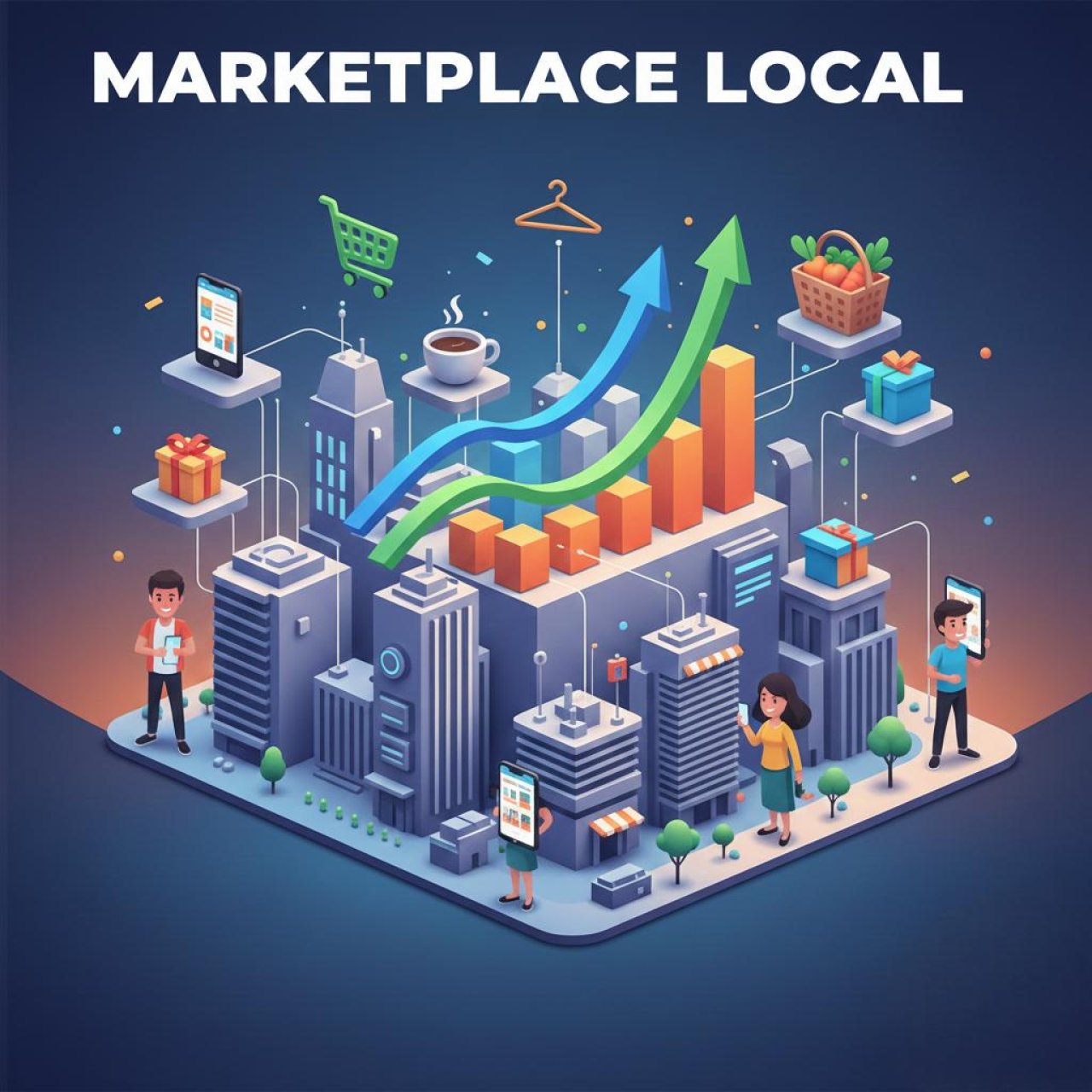 Tendências de Consumo Local em 2026: O Que os Clientes da Sua Cidade Realmente Procuram