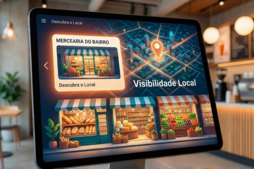 Como Pequenos Negócios Podem Ganhar Visibilidade na Própria Cidade Usando Marketplaces Locais