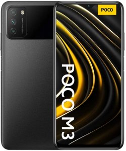 Xiaomi Poco M3 64GB 4GB Ram Versão Global Preto