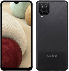 Smartphone Samsung Galaxy A12 64GB Dual Chip Cam. Quadrupla 6.5