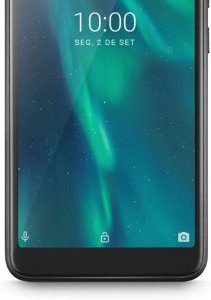 Celular Multilaser F 32Gb 3G 1Gb P9130 Preto