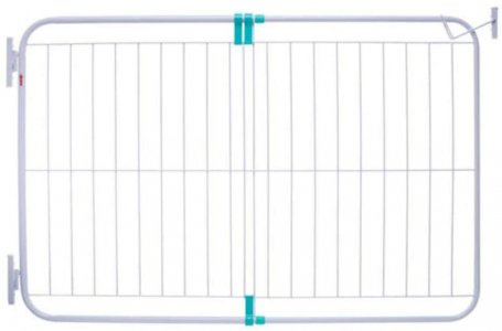 Portão De Proteção para Cães EXPANSIVO 70cm A 115cm