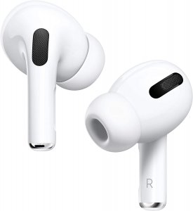 Fone de Ouvido sem Fio Apple AirPods Pro com Estojo de Carregamento Wireless - Branco