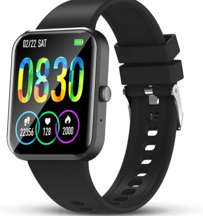 HAIZ Smartwatch Relógio Inteligente My Watch I Pro Tela Full Touch 1.3 Resistente à Água IP67 com 100+ Modos Esportivos Faz e Recebe Ligações