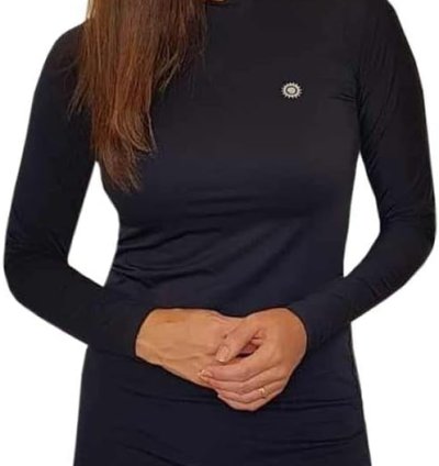 Vestido com Proteção Solar UV 50+  Ideal para Praia, Piscina e Lazer